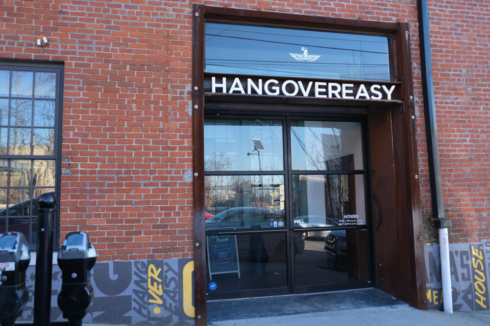 Best breakfast: Hangover Easy (copy)